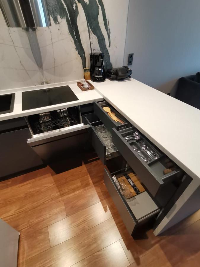 Benesta Beyoglu Apartment Istanbul Luaran gambar