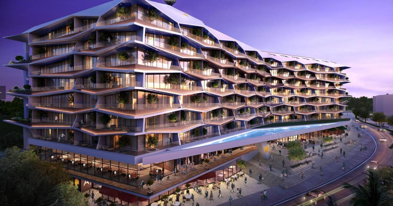 Benesta Beyoglu Apartment Istanbul Luaran gambar