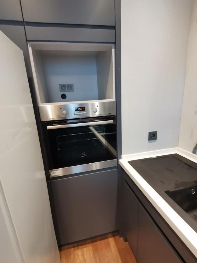 Benesta Beyoglu Apartment Istanbul Luaran gambar