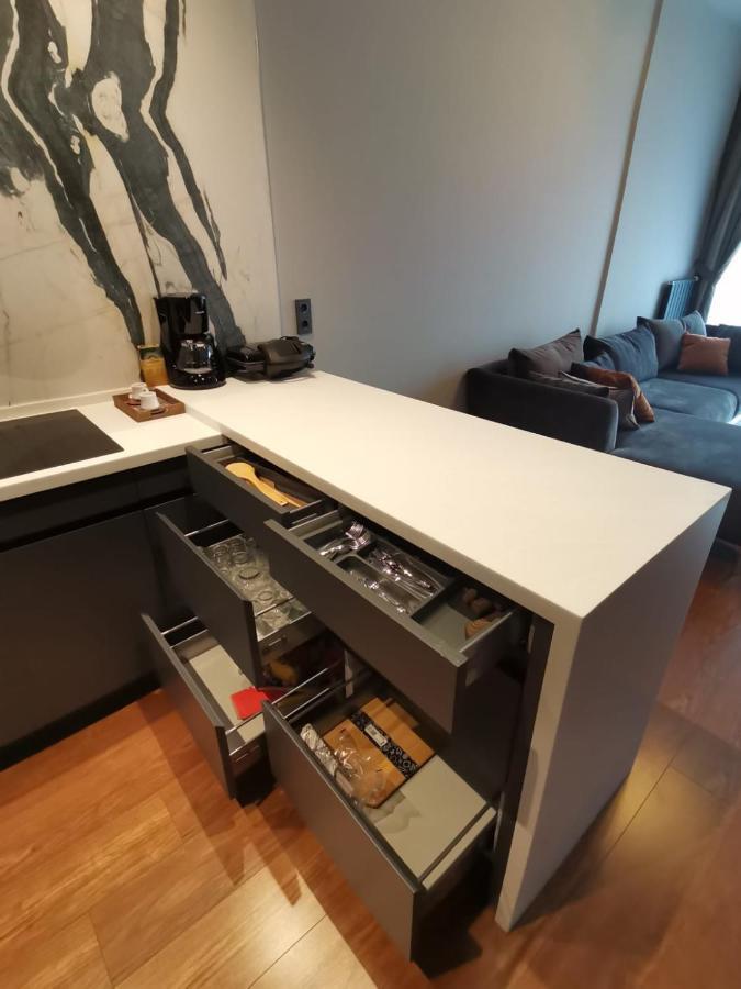 Benesta Beyoglu Apartment Istanbul Luaran gambar