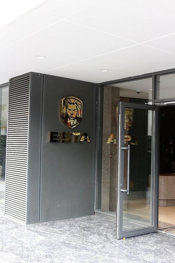 Benesta Beyoglu Apartment Istanbul Luaran gambar