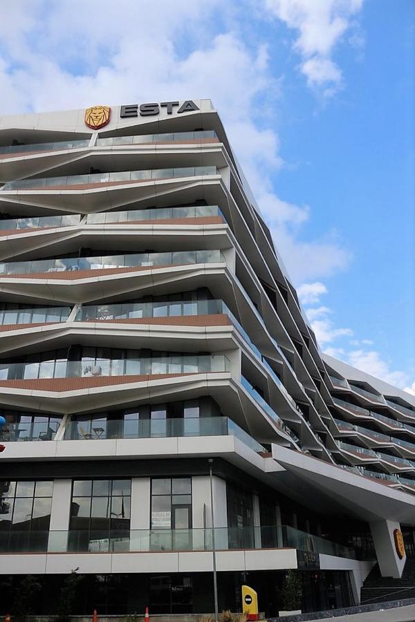 Benesta Beyoglu Apartment Istanbul Luaran gambar