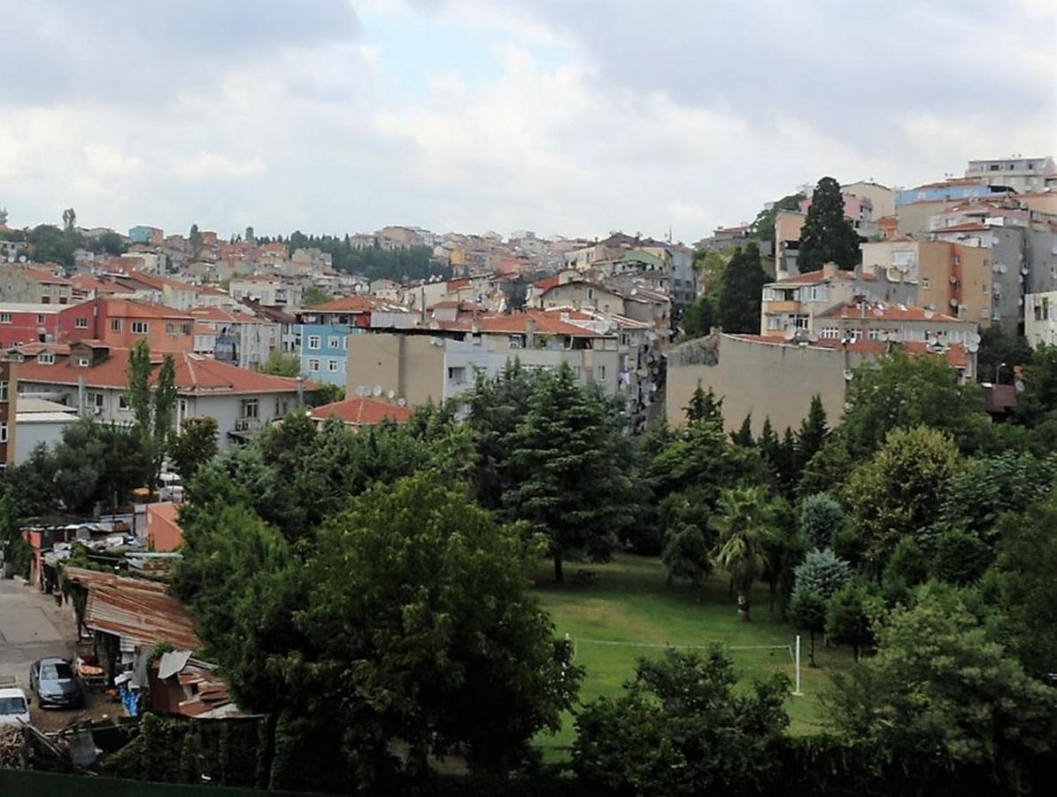 Benesta Beyoglu Apartment Istanbul Luaran gambar