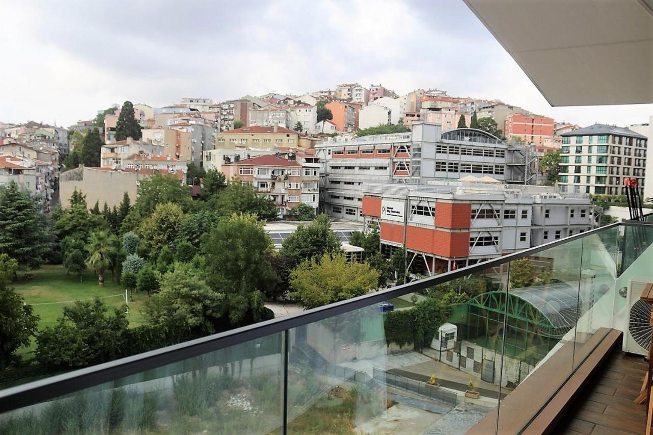 Benesta Beyoglu Apartment Istanbul Luaran gambar