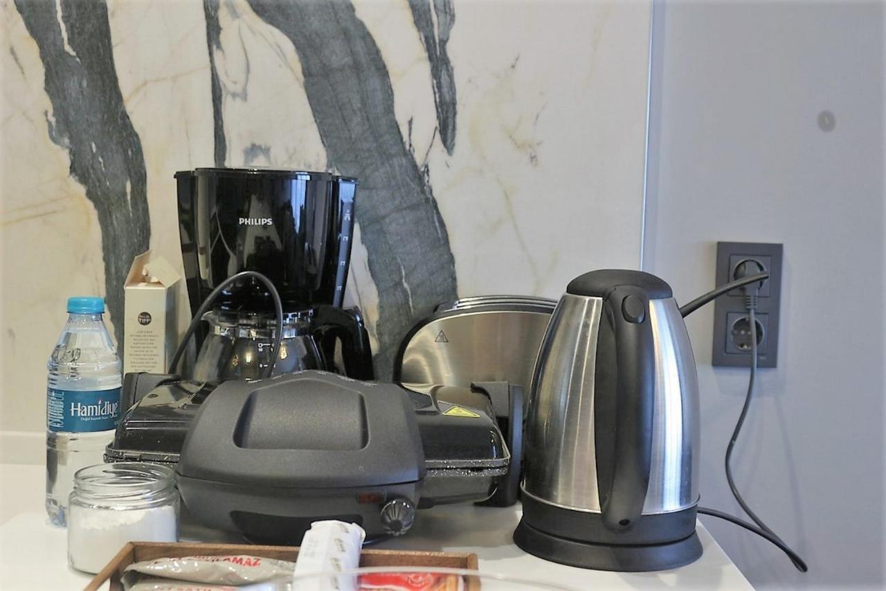 Benesta Beyoglu Apartment Istanbul Luaran gambar